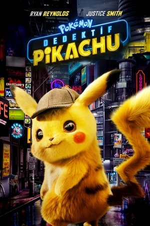 Pokemon: Dedektif Pikachu | Pokémon: Detective Pikachu 2019