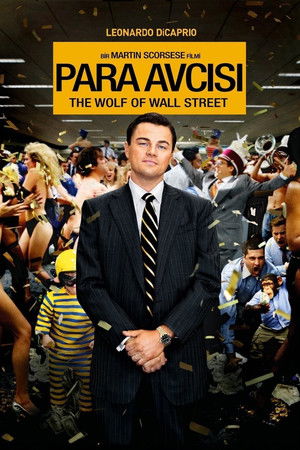Para Avcısı | The Wolf of Wall Street 2013